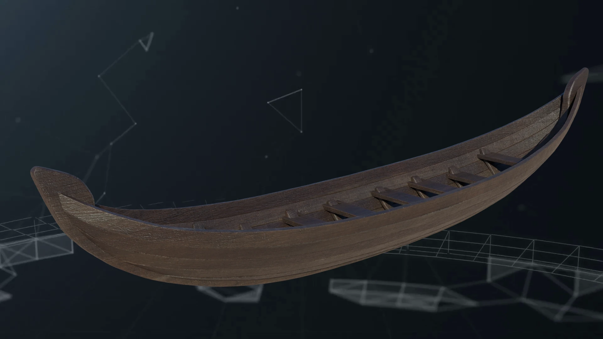 Original boat asset